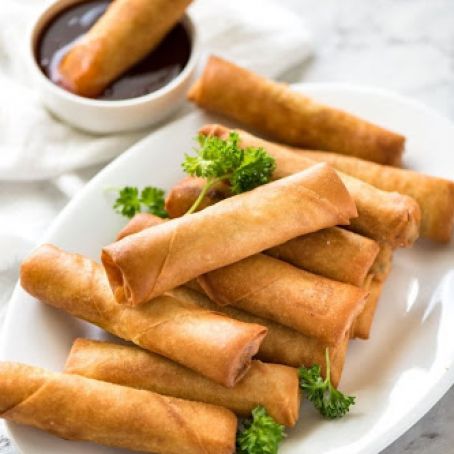 Spring Rolls